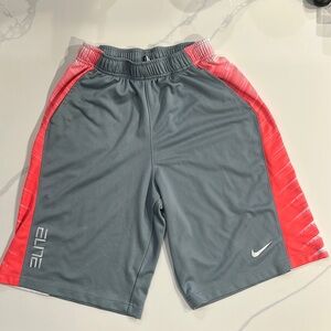 Nike Elite Athletic | Basketball Shorts - L - EUC